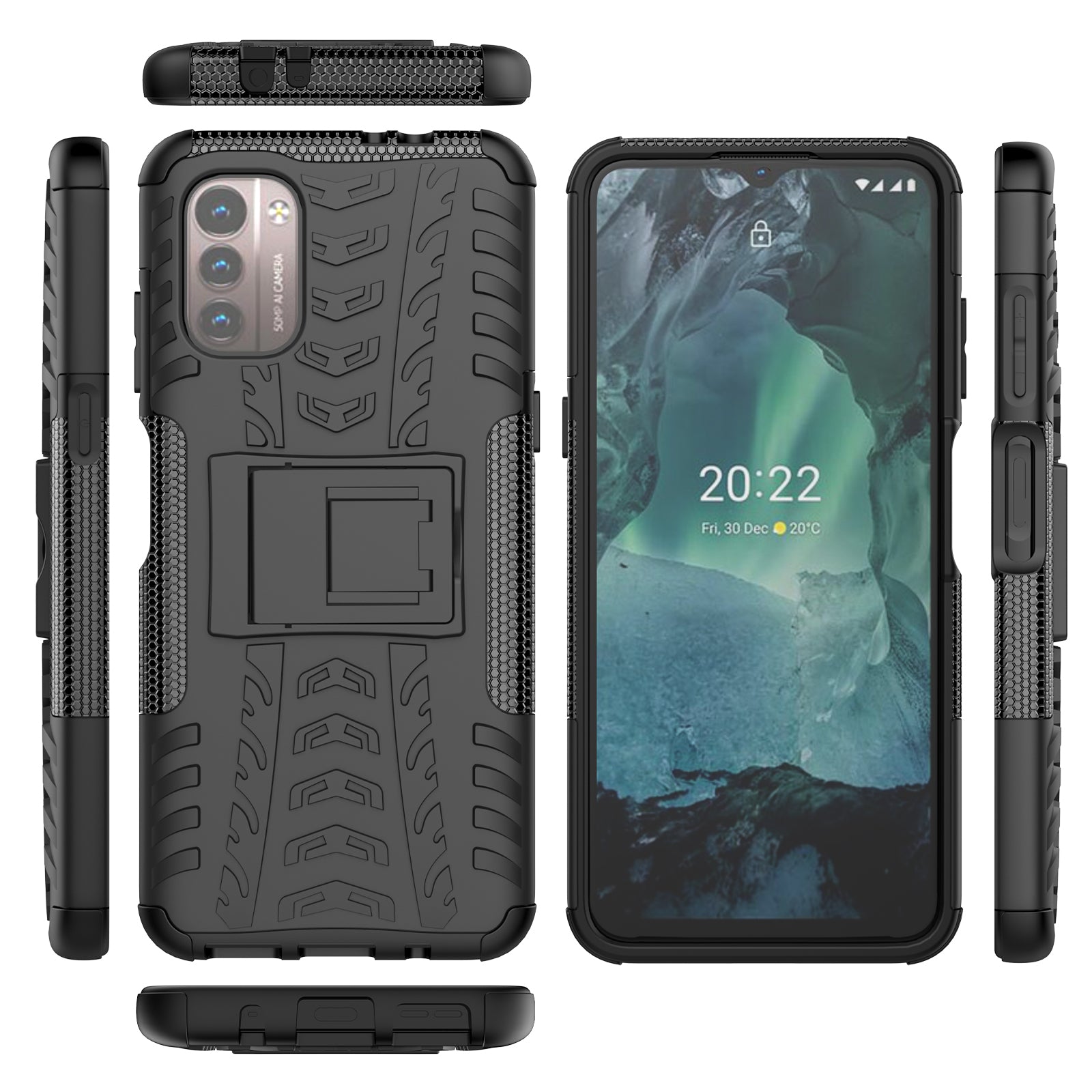 Nokia G21 Case