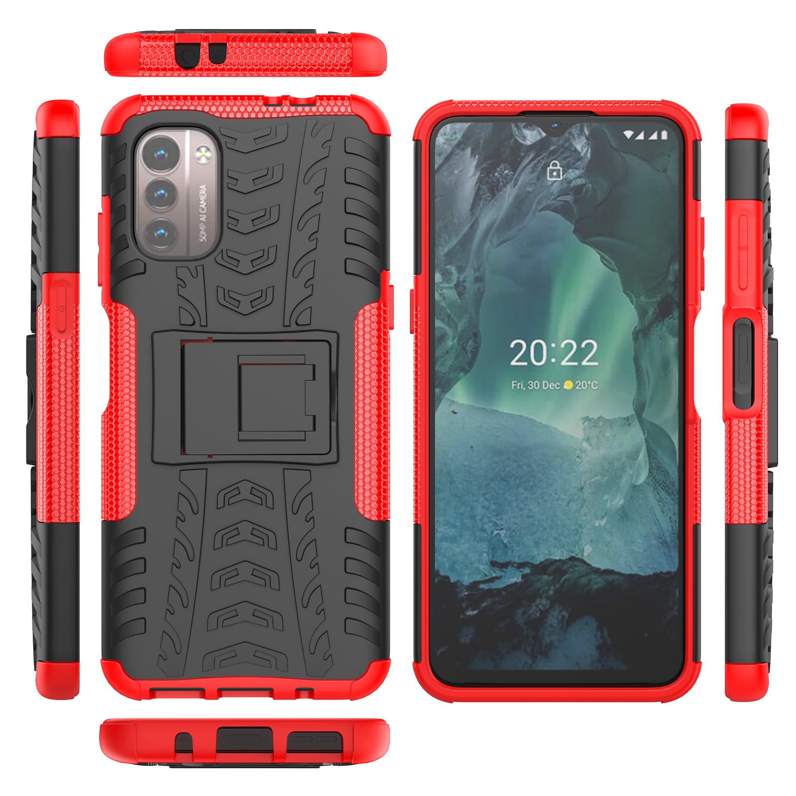 Nokia G21 Case