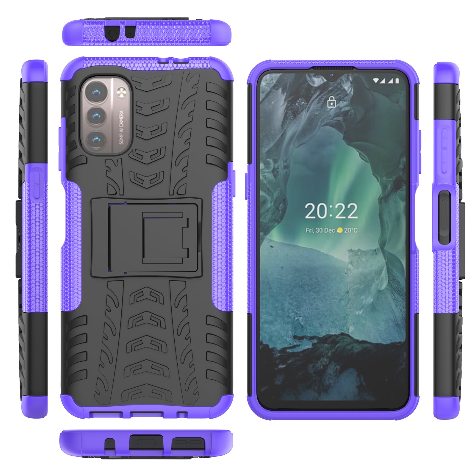 Nokia G21 Case