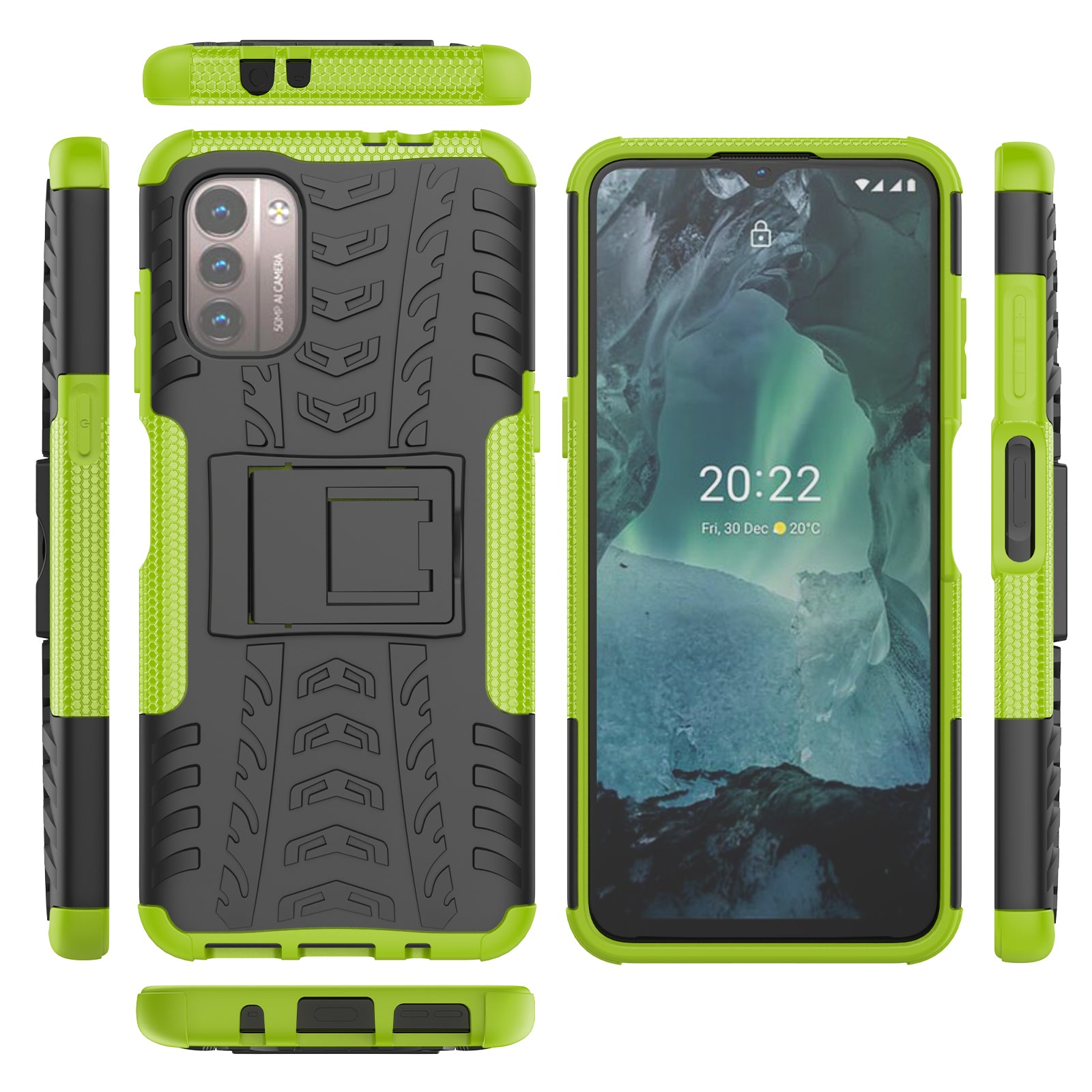 Nokia G21 Case