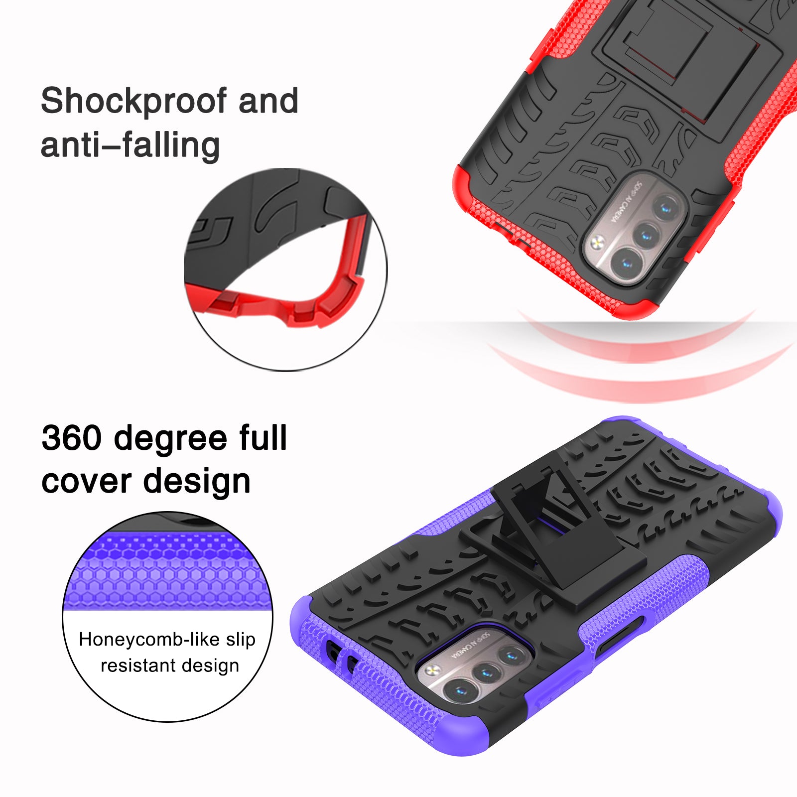 Nokia G21 Case