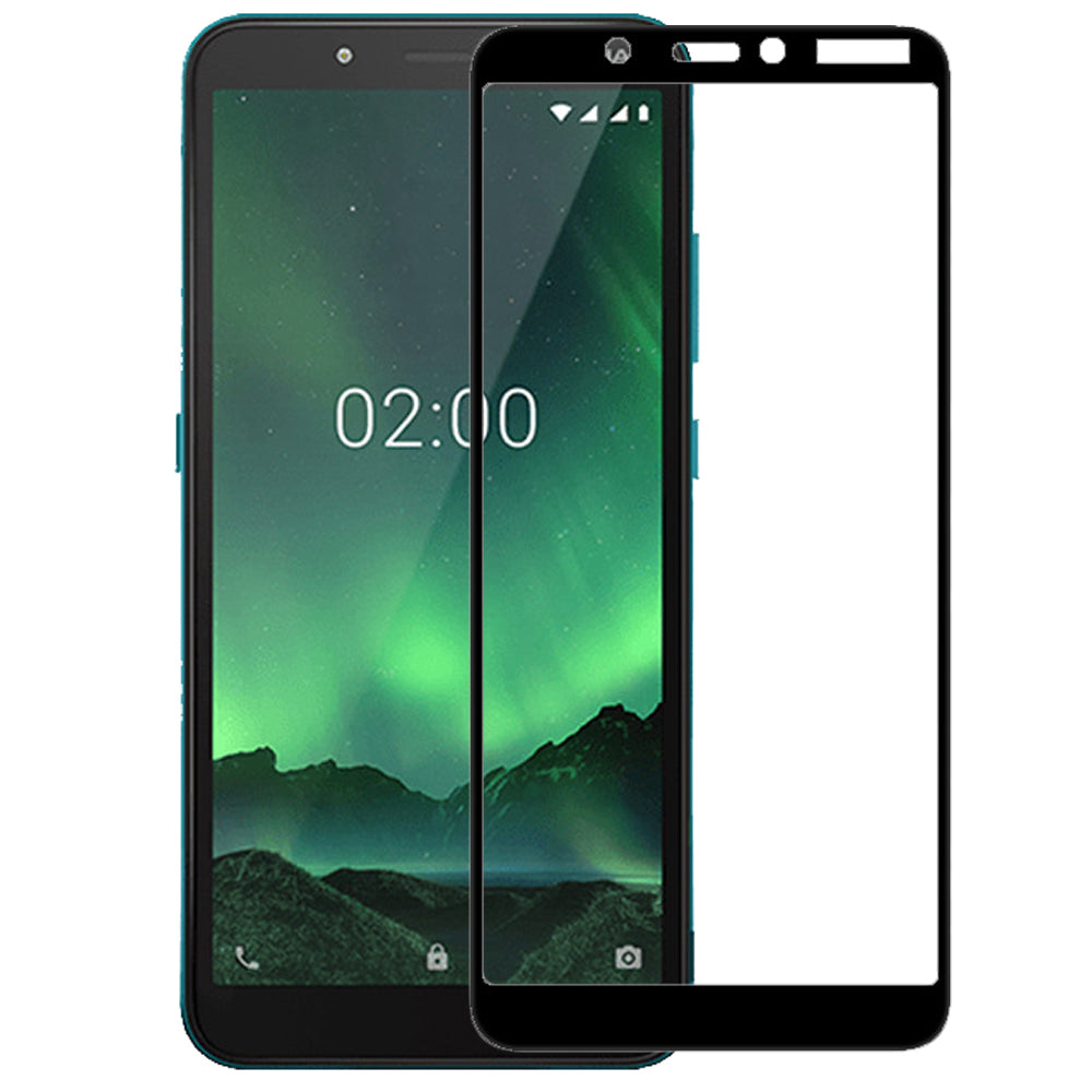 Nokia C2 Glass Screen Protector (2nd Edition)