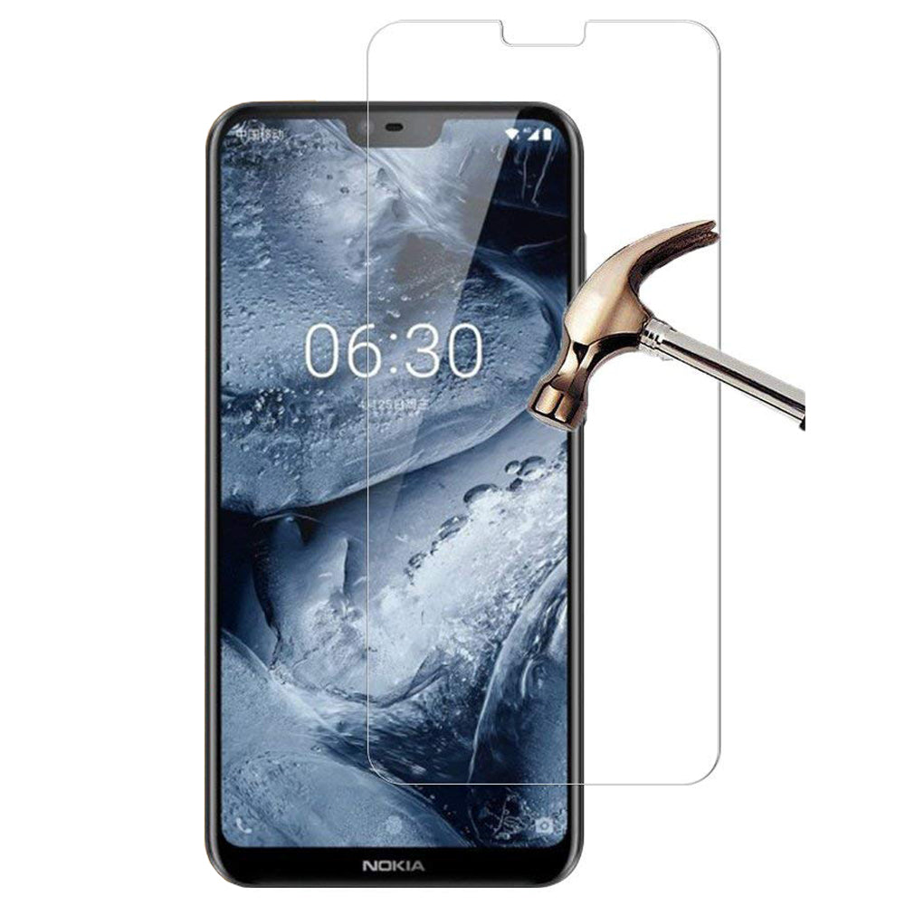 Nokia 6.1 Plus (X6) Glass Screen Protector