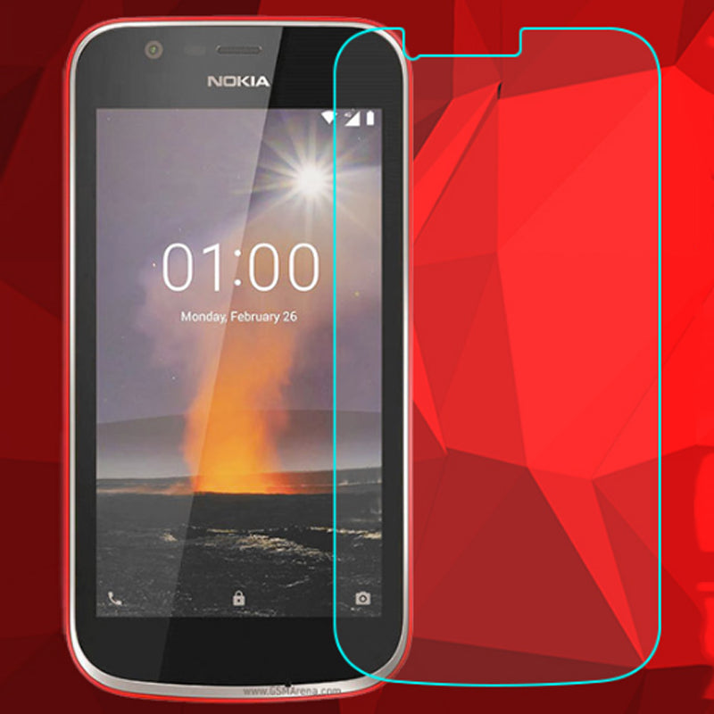 Nokia 1 Glass Screen Protector