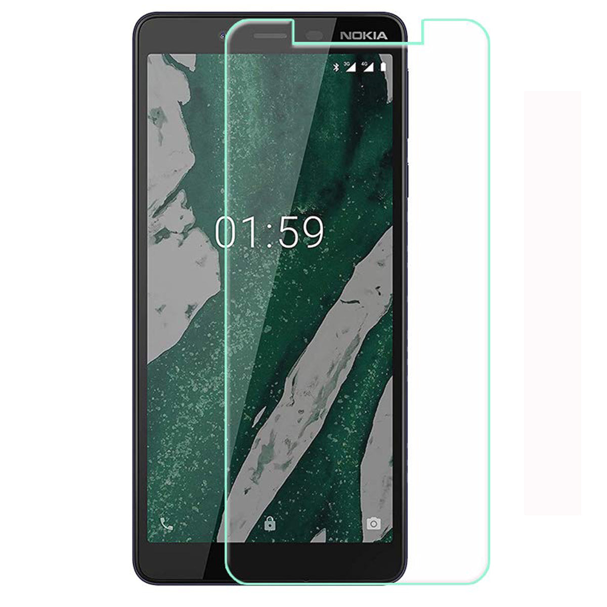 Nokia 1 Plus Glass Screen Protector