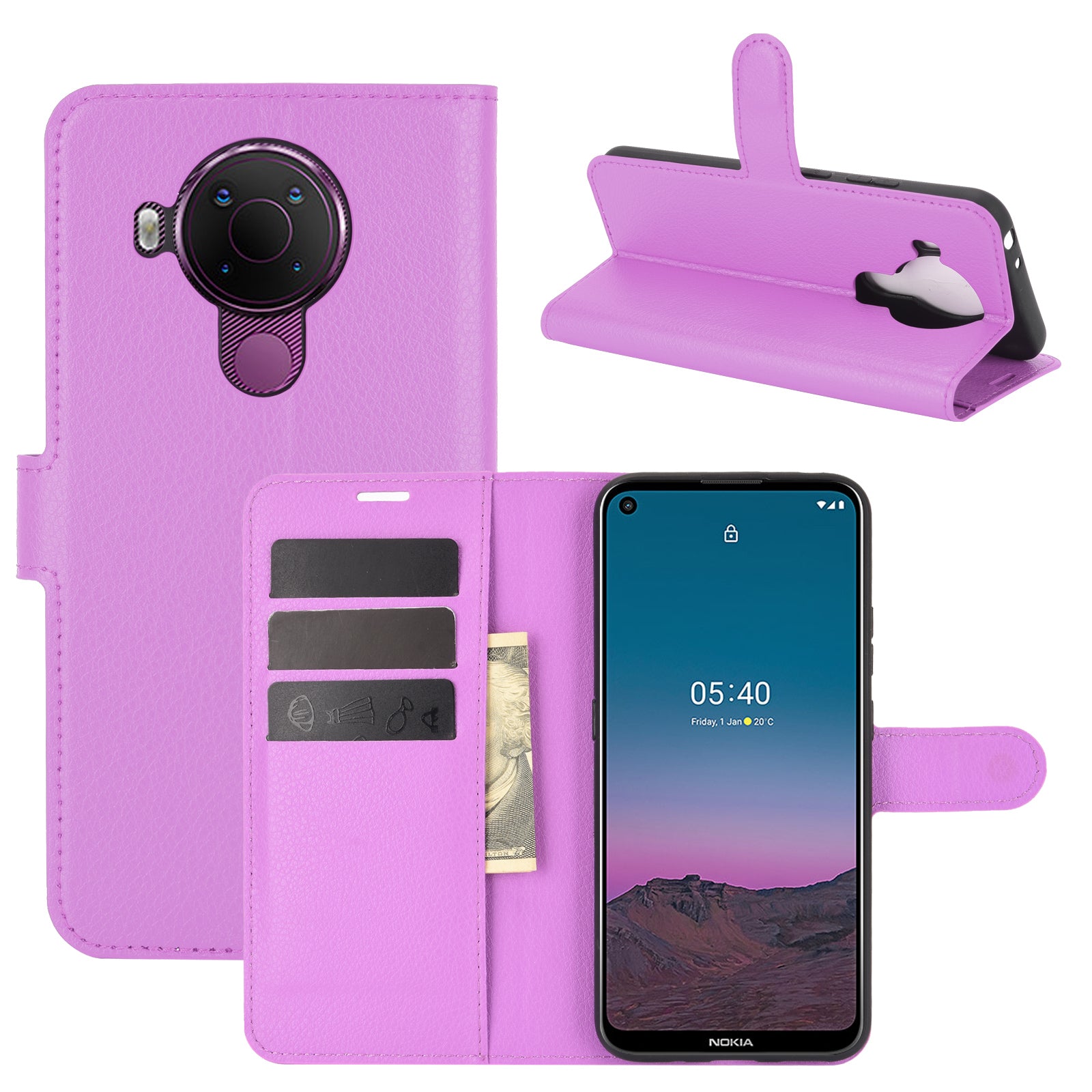 Nokia 5.4 Case