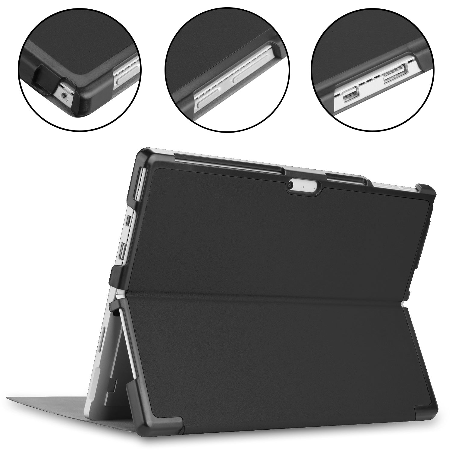 Microsoft Surface Pro 7+ Case