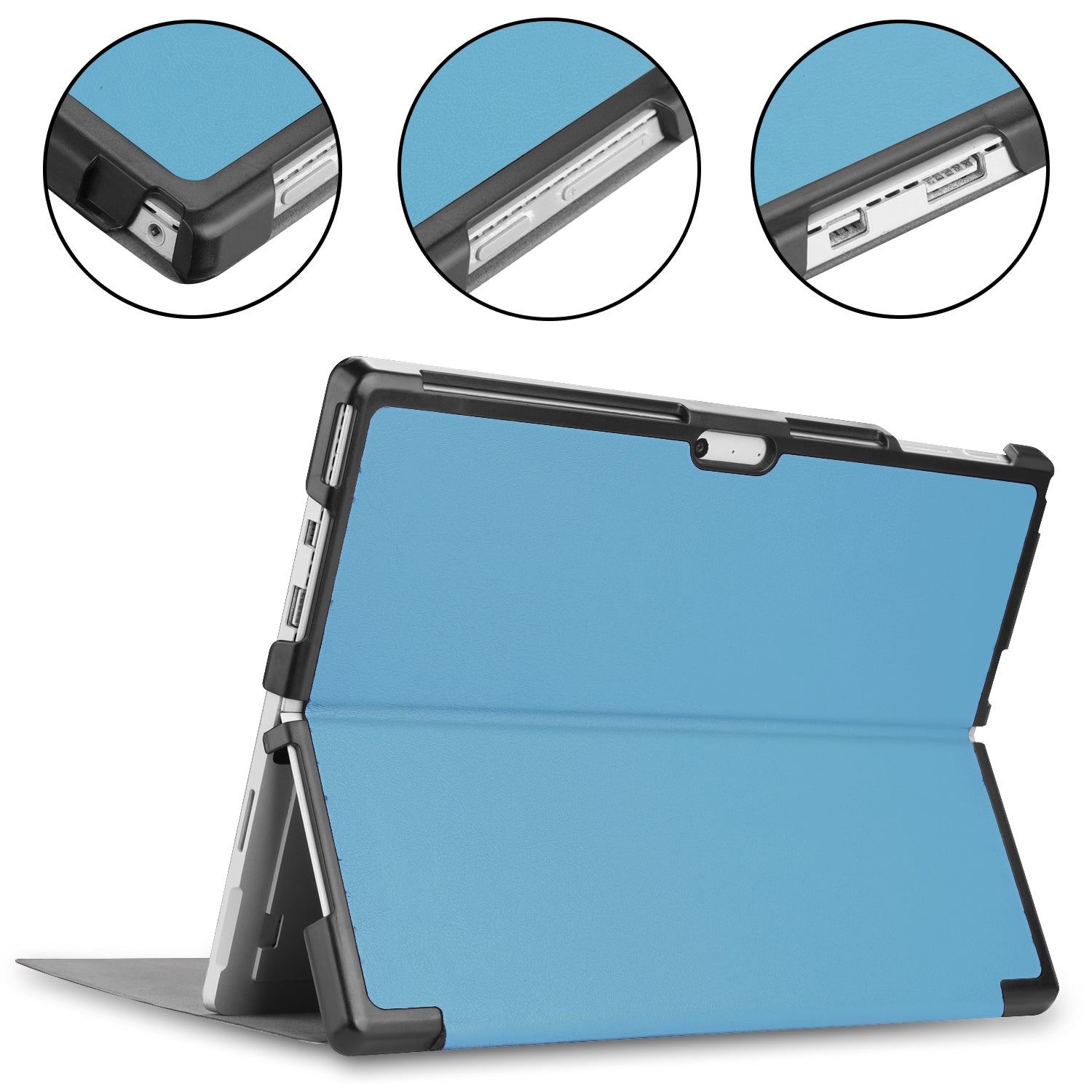 Microsoft Surface Pro 7+ Case