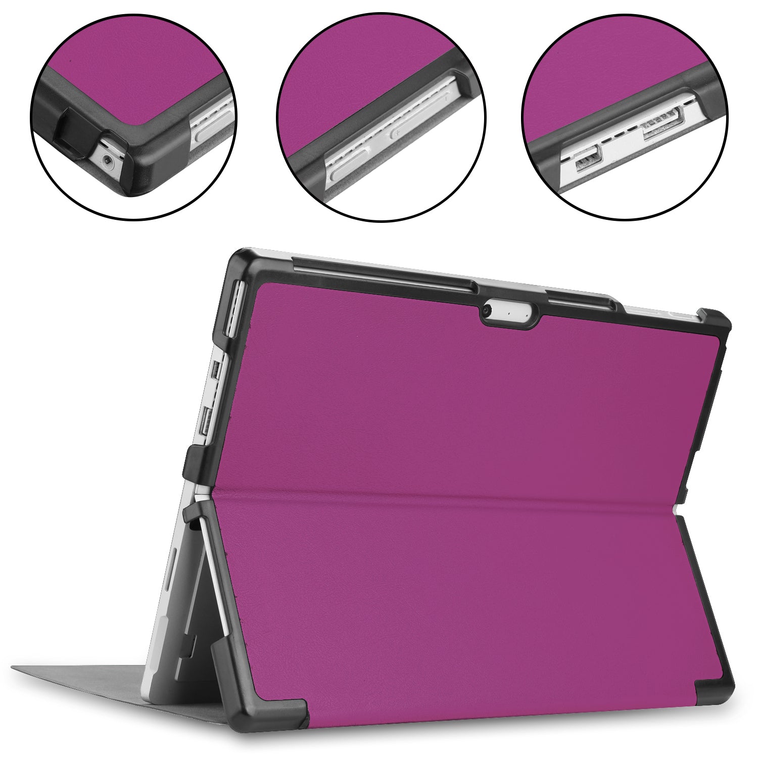 Microsoft Surface Pro 7+ Case