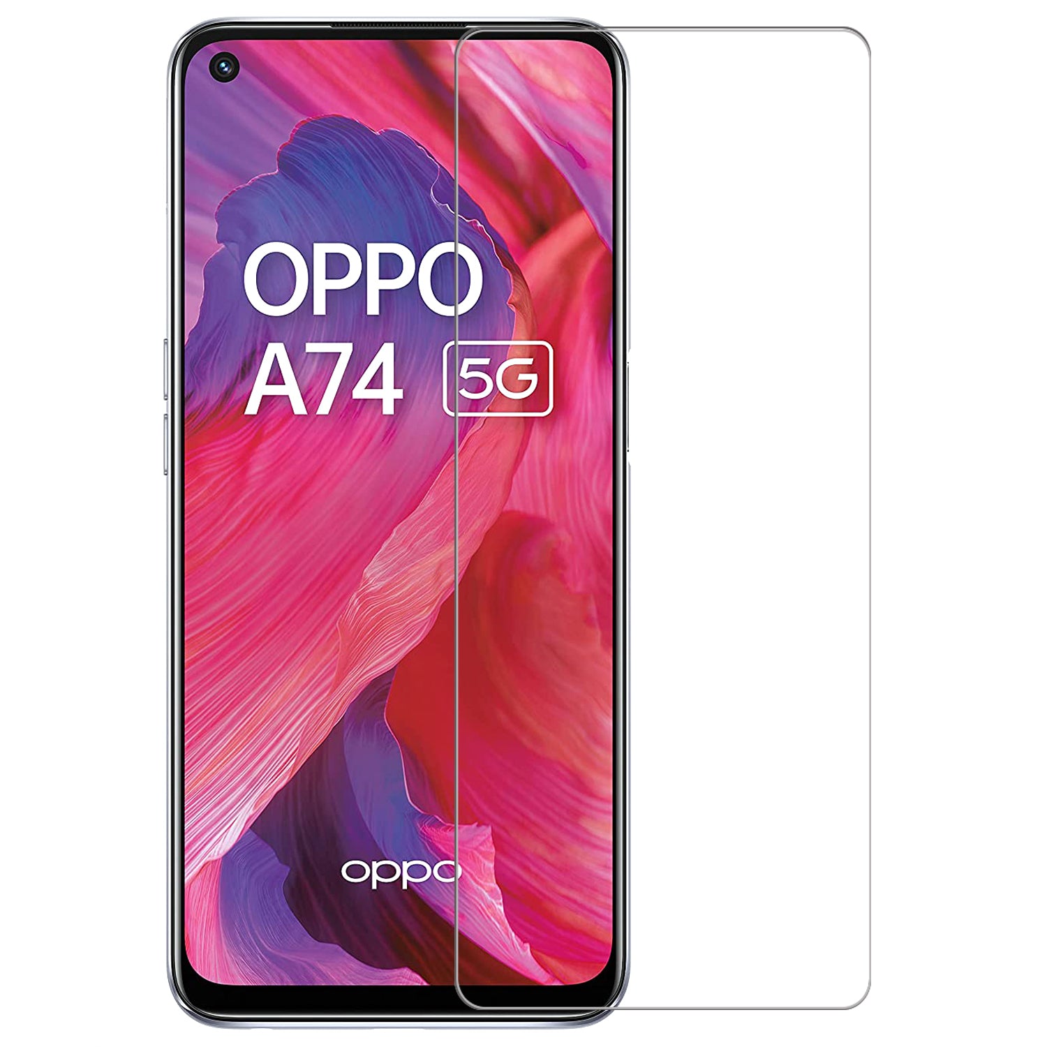 OPPO A54 5G Glass Screen Protector