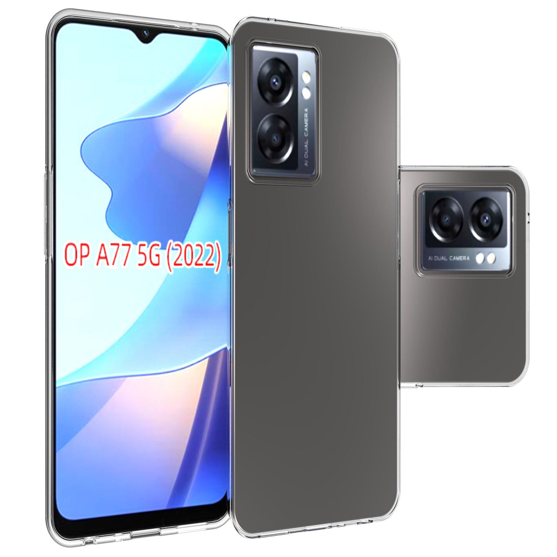 OPPO A77 5G Case