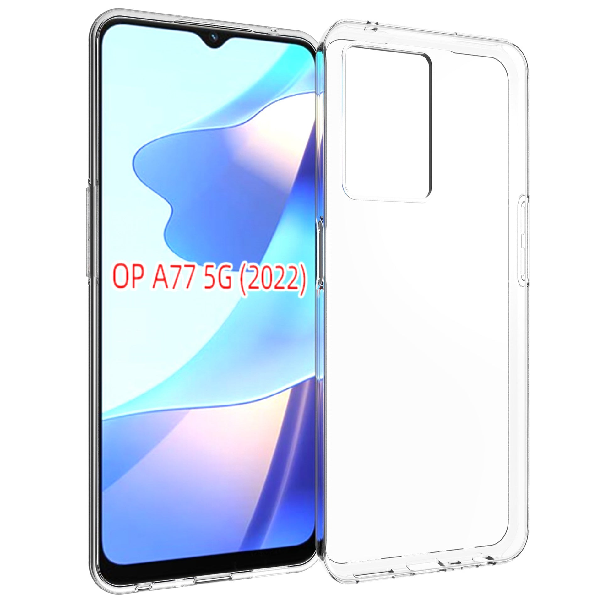 OPPO A77 5G Case