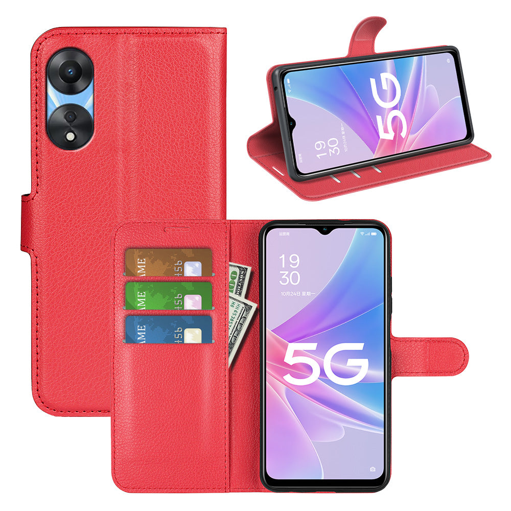 OPPO A78 Case 5G