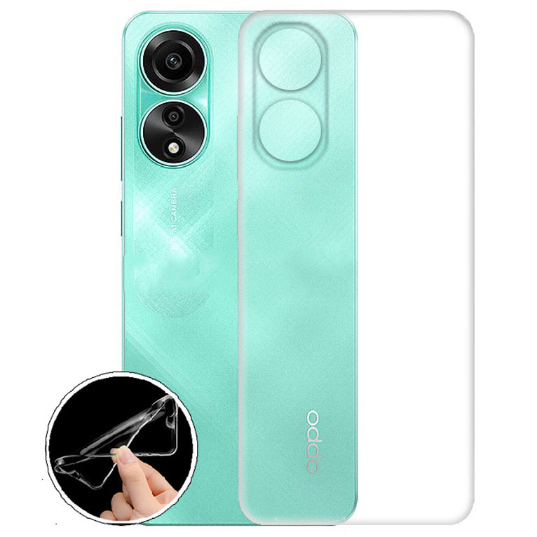 OPPO A78 Case 4G