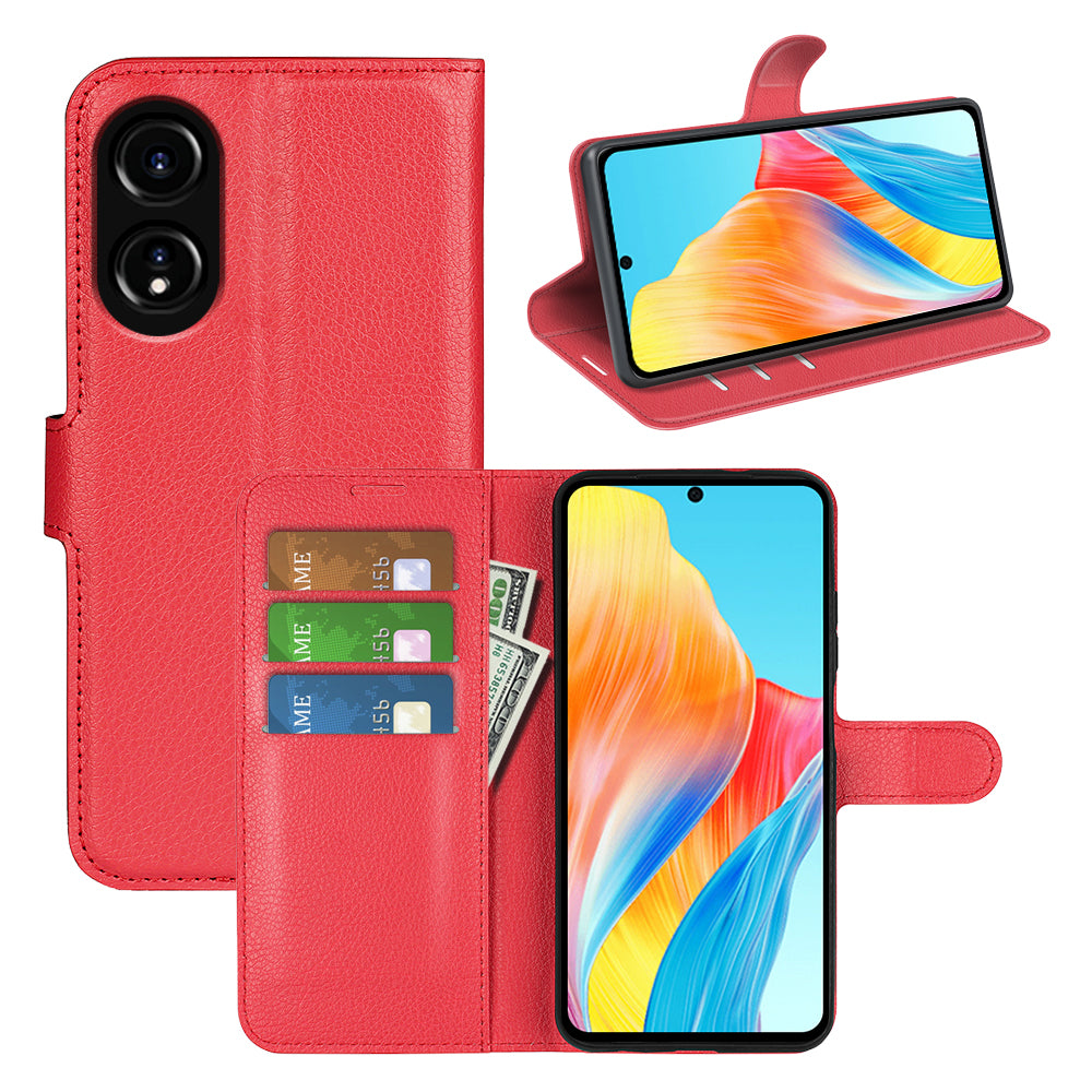 OPPO A58 Case 4G