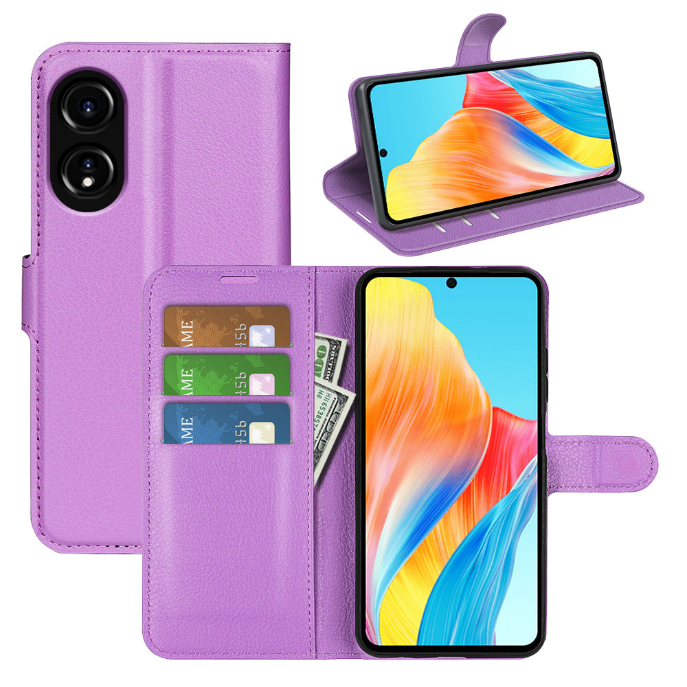 OPPO A58 Case 4G