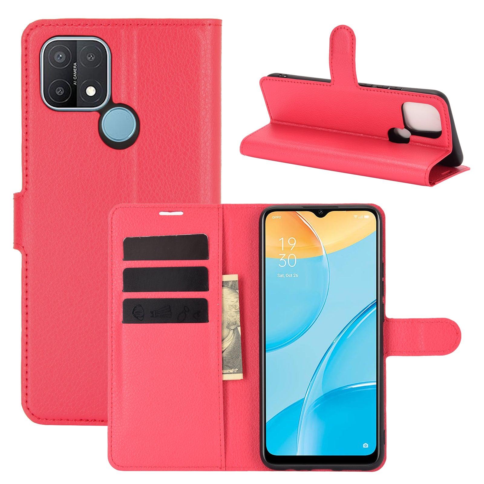 OPPO A15 Case