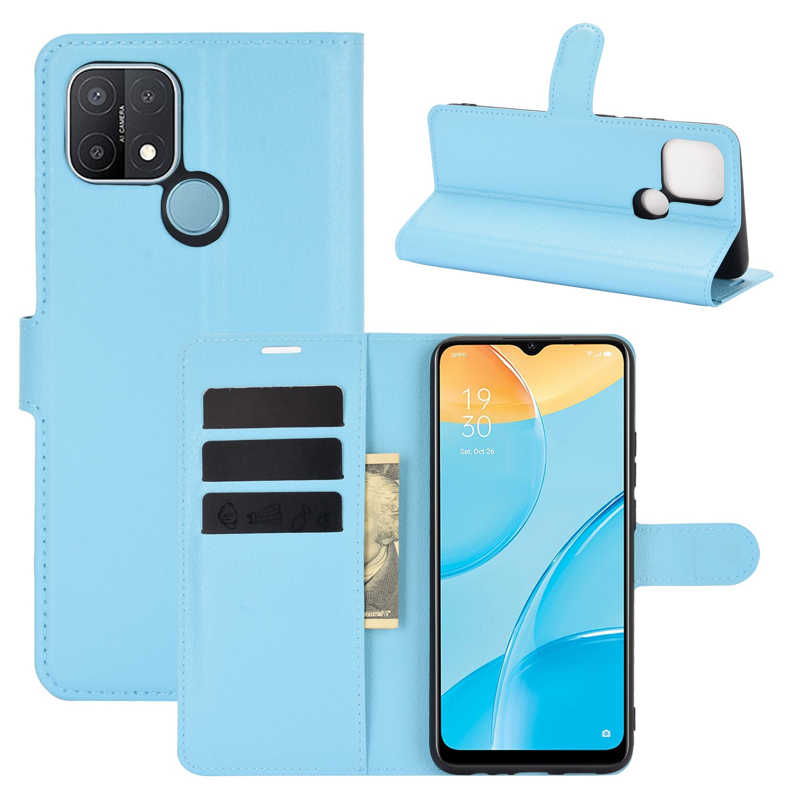 OPPO A15 Case