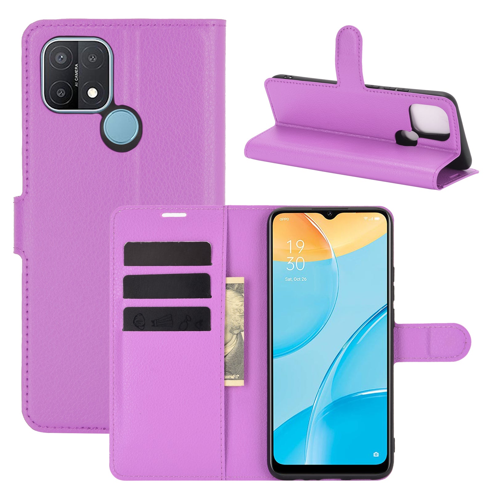 OPPO A15 Case