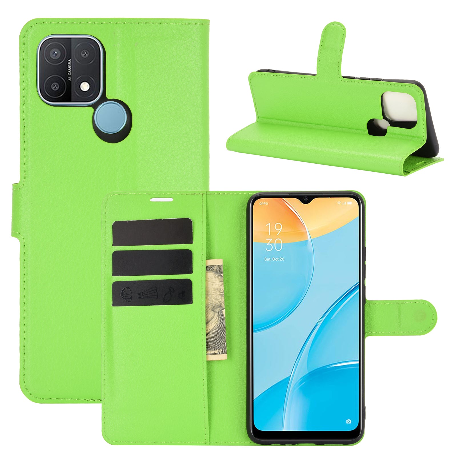 OPPO A15 Case