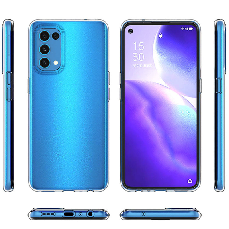 OPPO Find X3 Lite Case