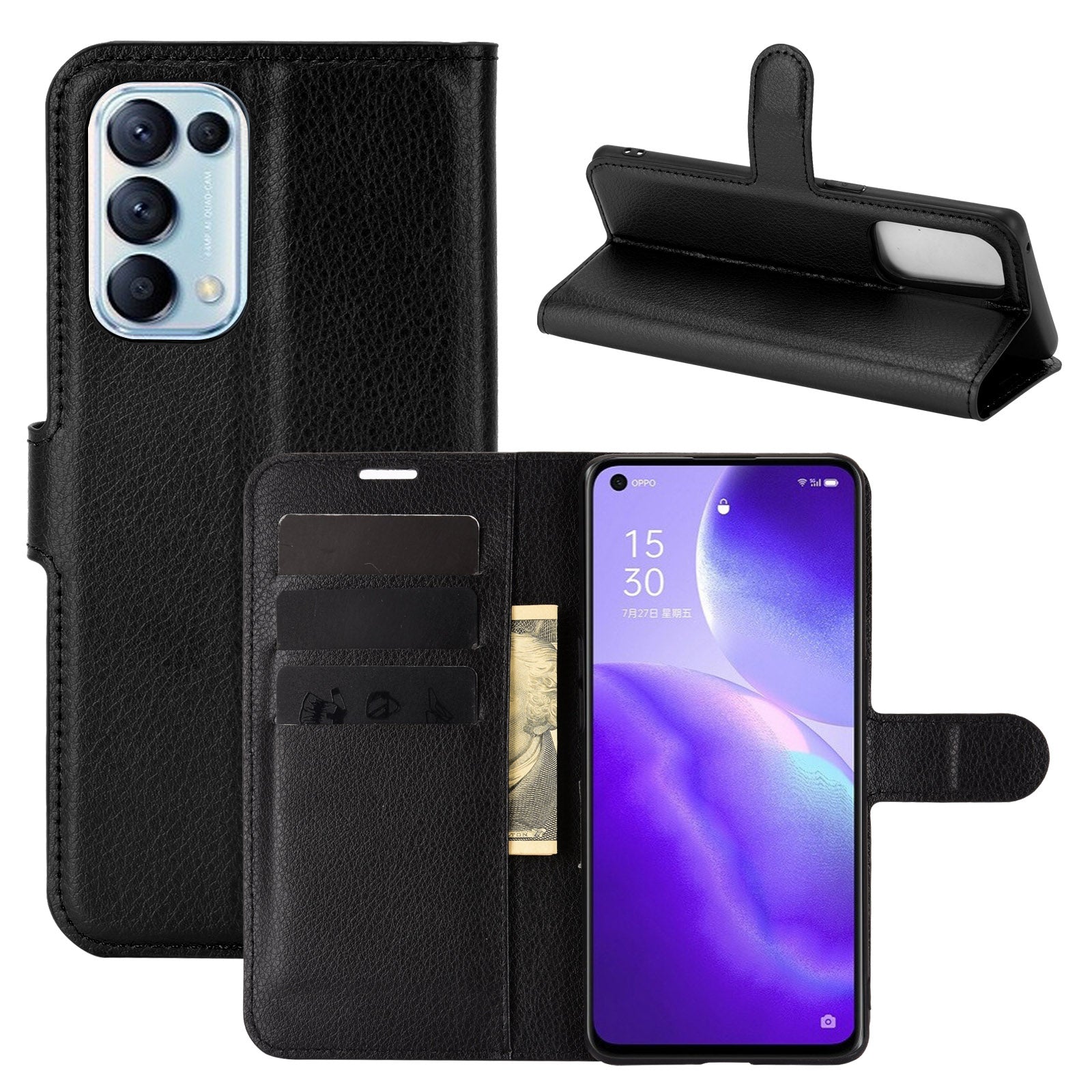 OPPO Find X3 Lite Case