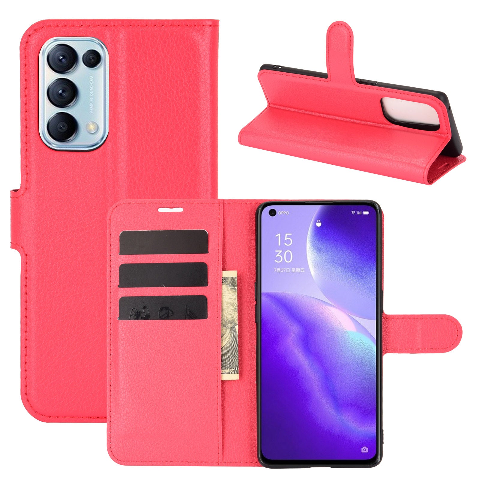 OPPO Find X3 Lite Case