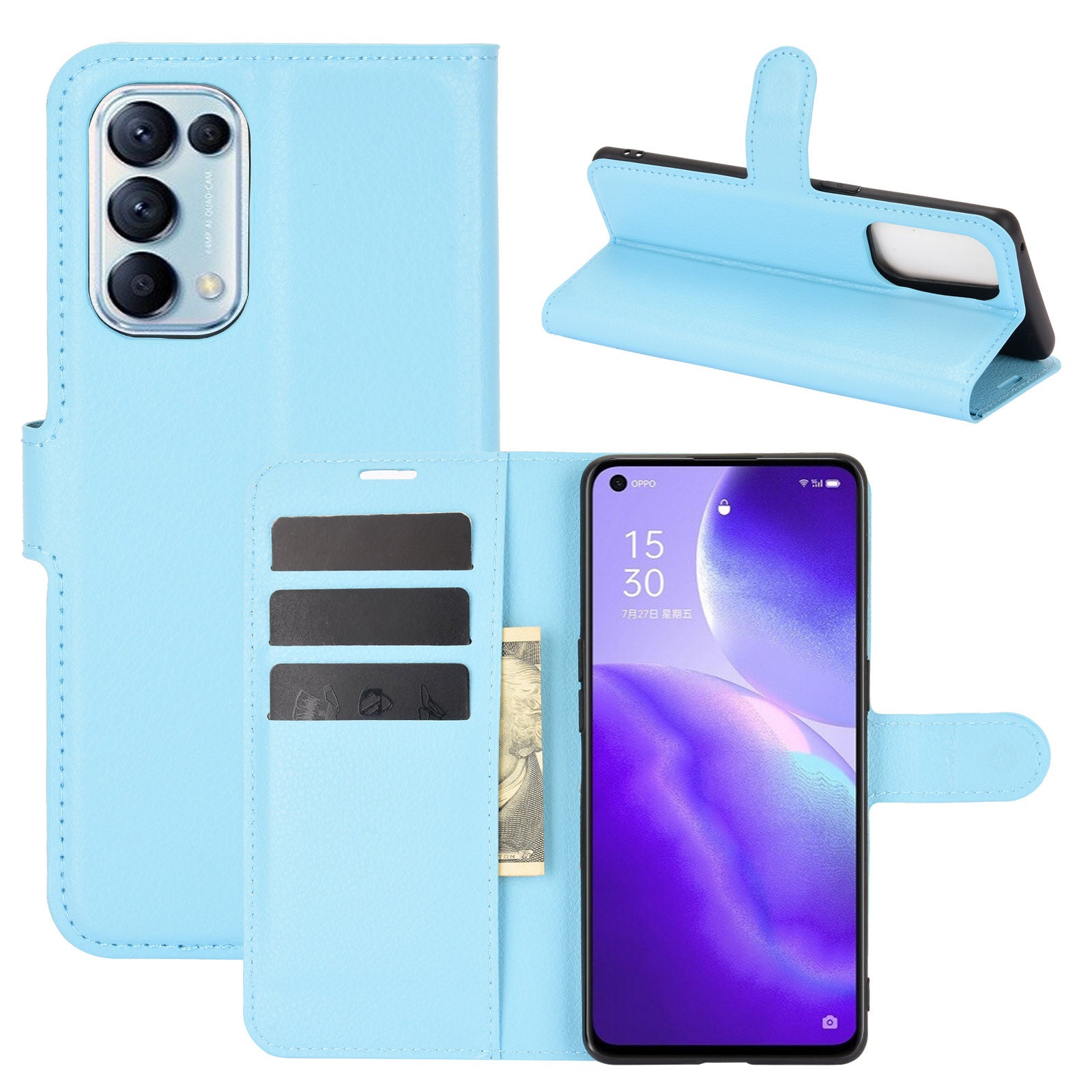 OPPO Find X3 Lite Case