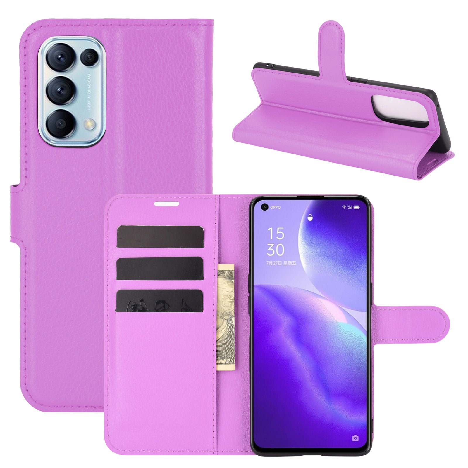 OPPO Find X3 Lite Case