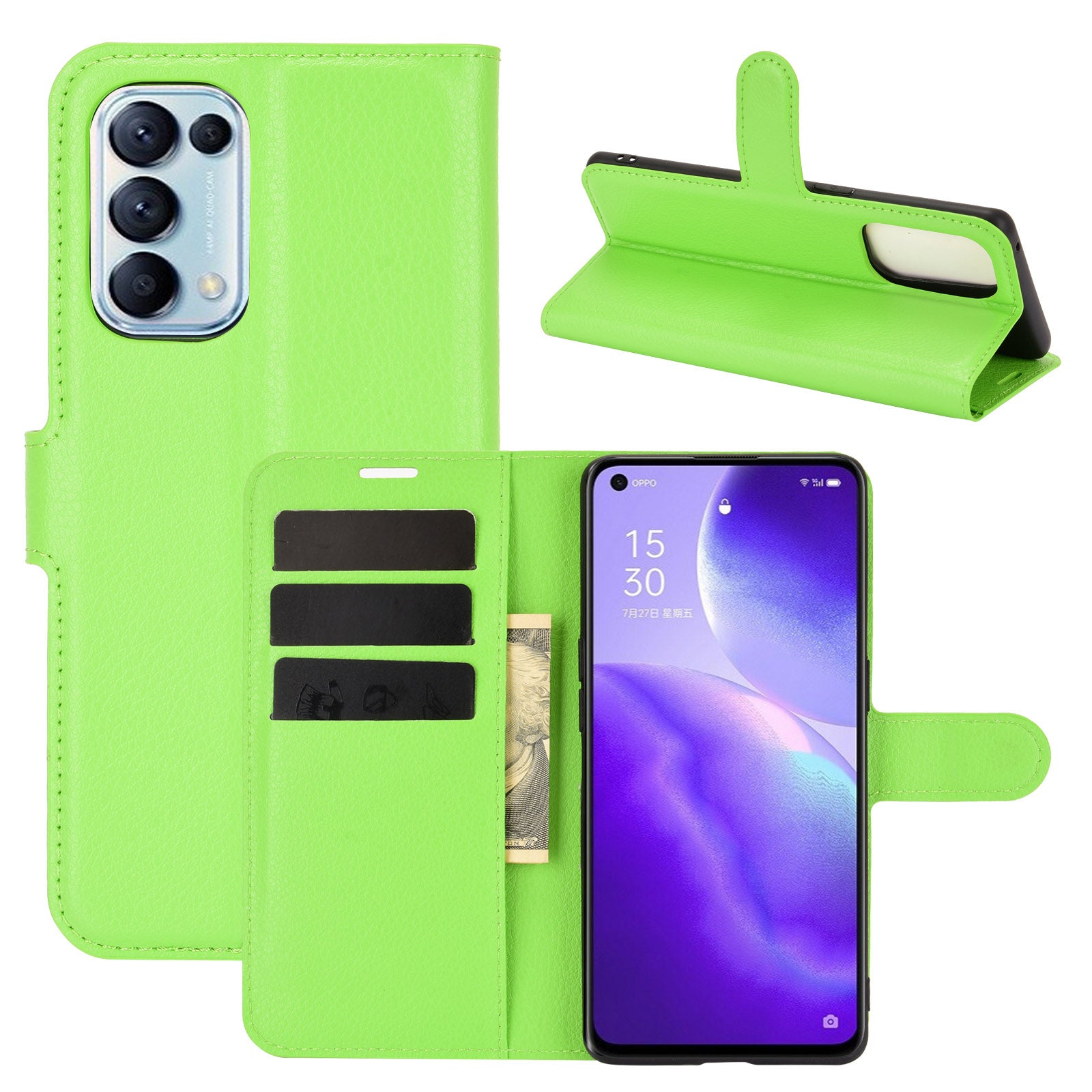 OPPO Find X3 Lite Case