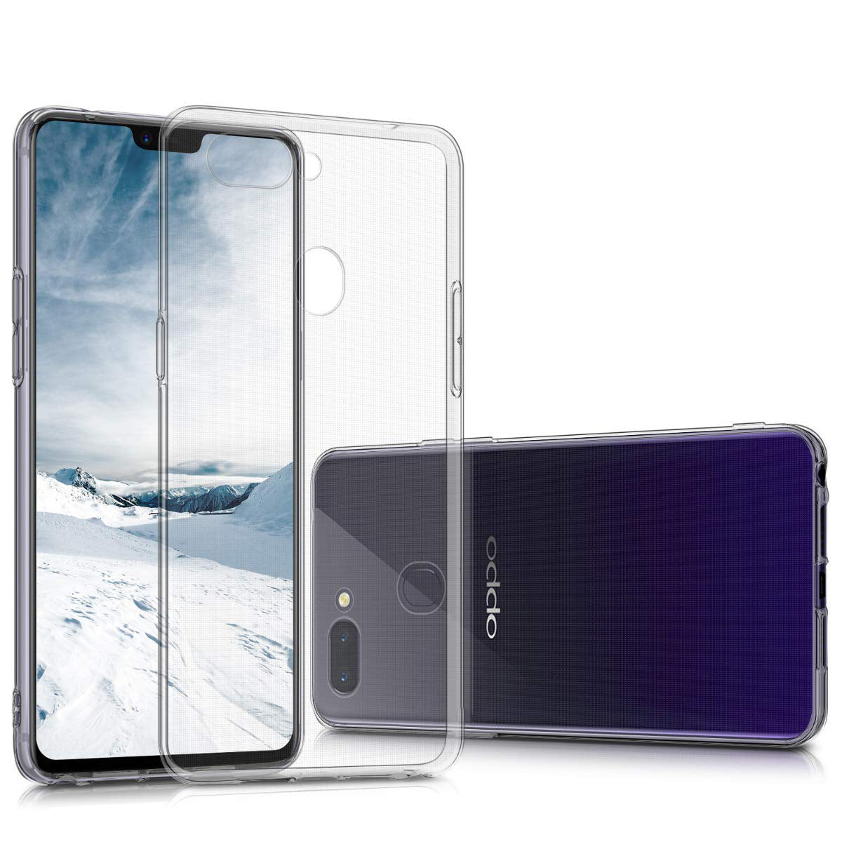 OPPO R15 Pro Case