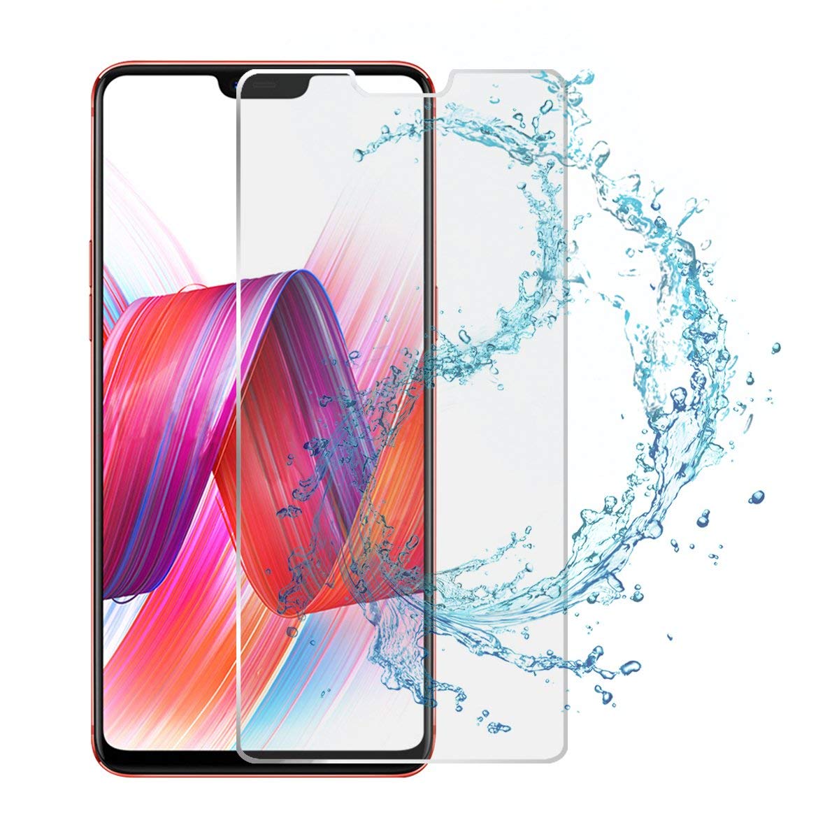 OPPO R15 Pro Glass Screen Protector