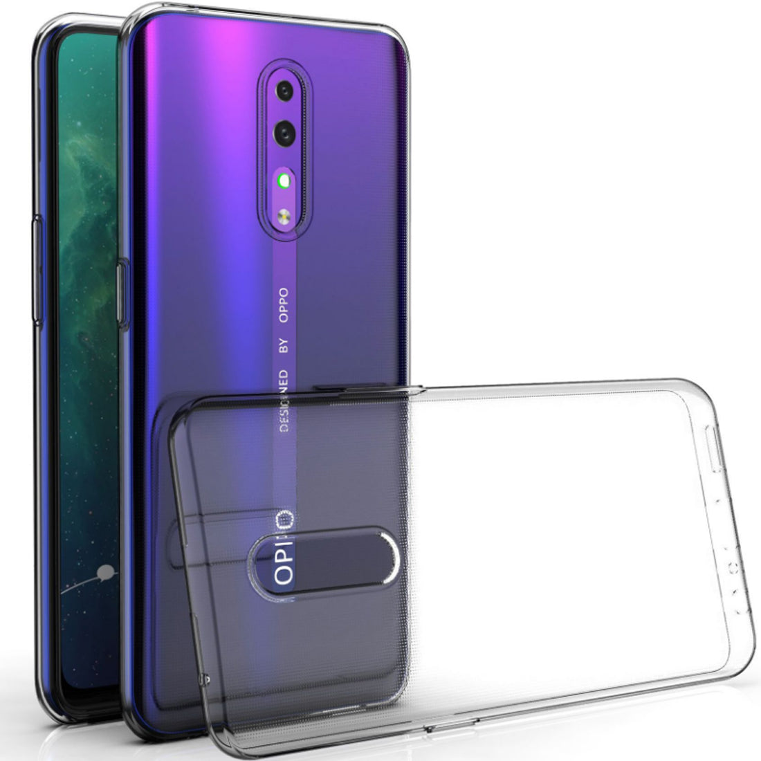 OPPO Reno Z Case