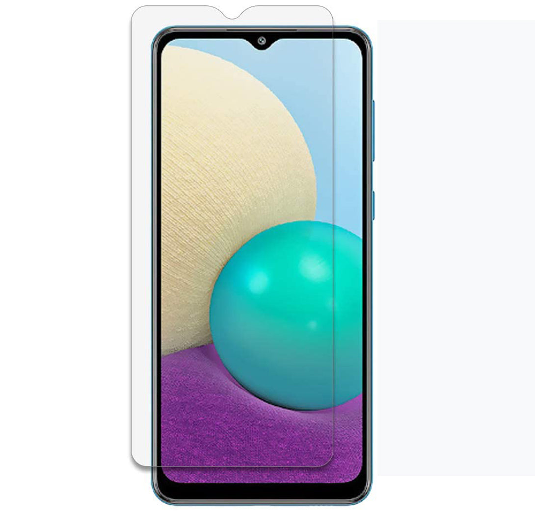 Samsung A02 Glass Screen Protector