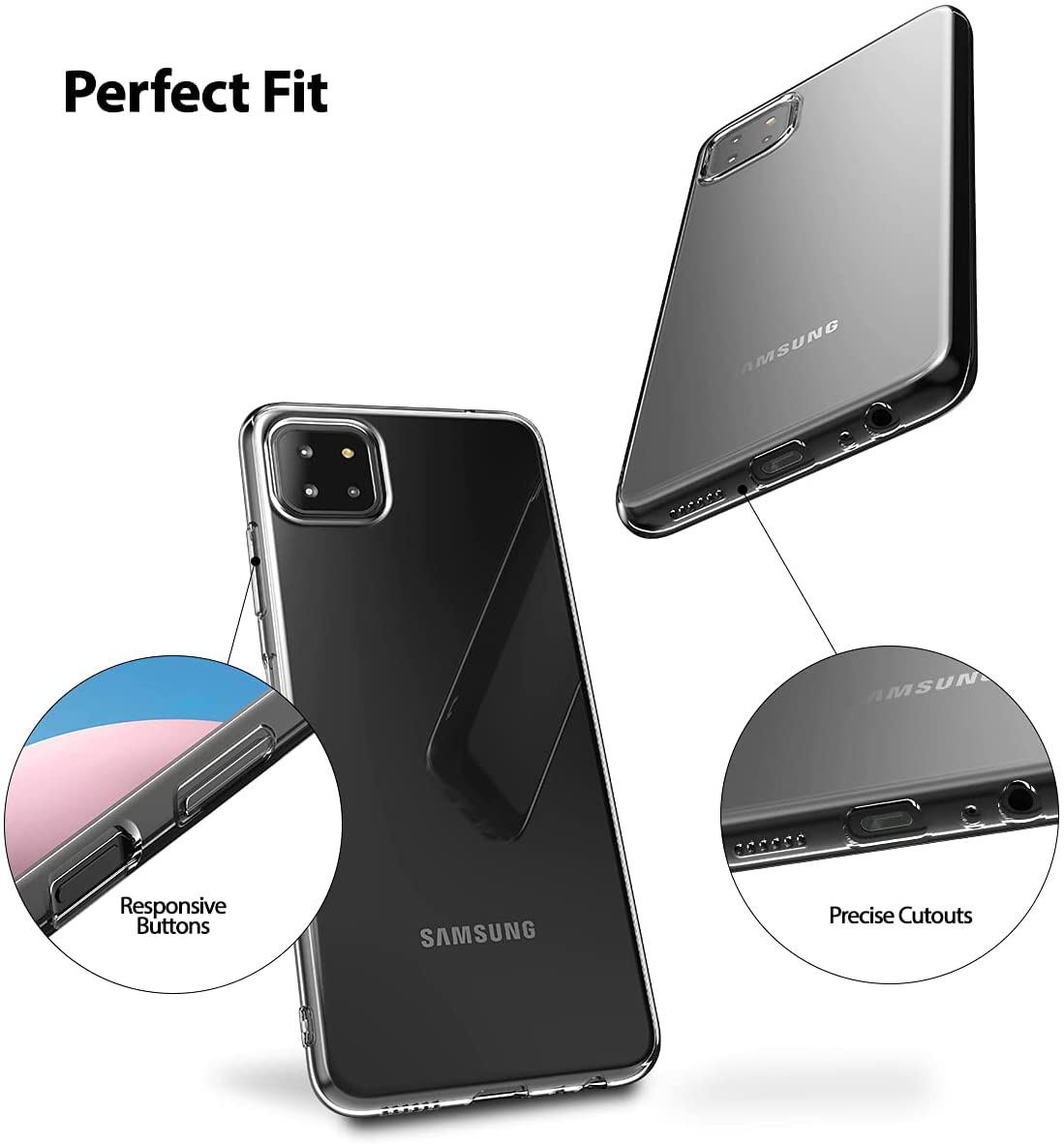 Samsung A22 5G Case