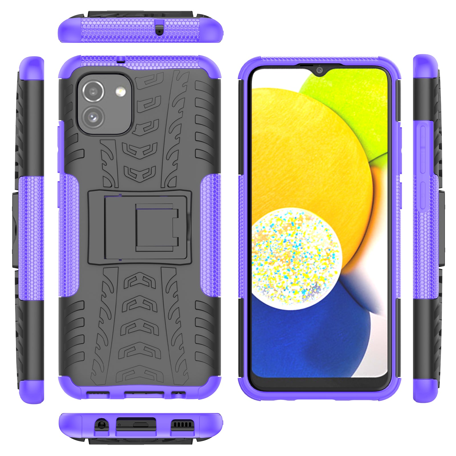 Samsung Galaxy A03 Case