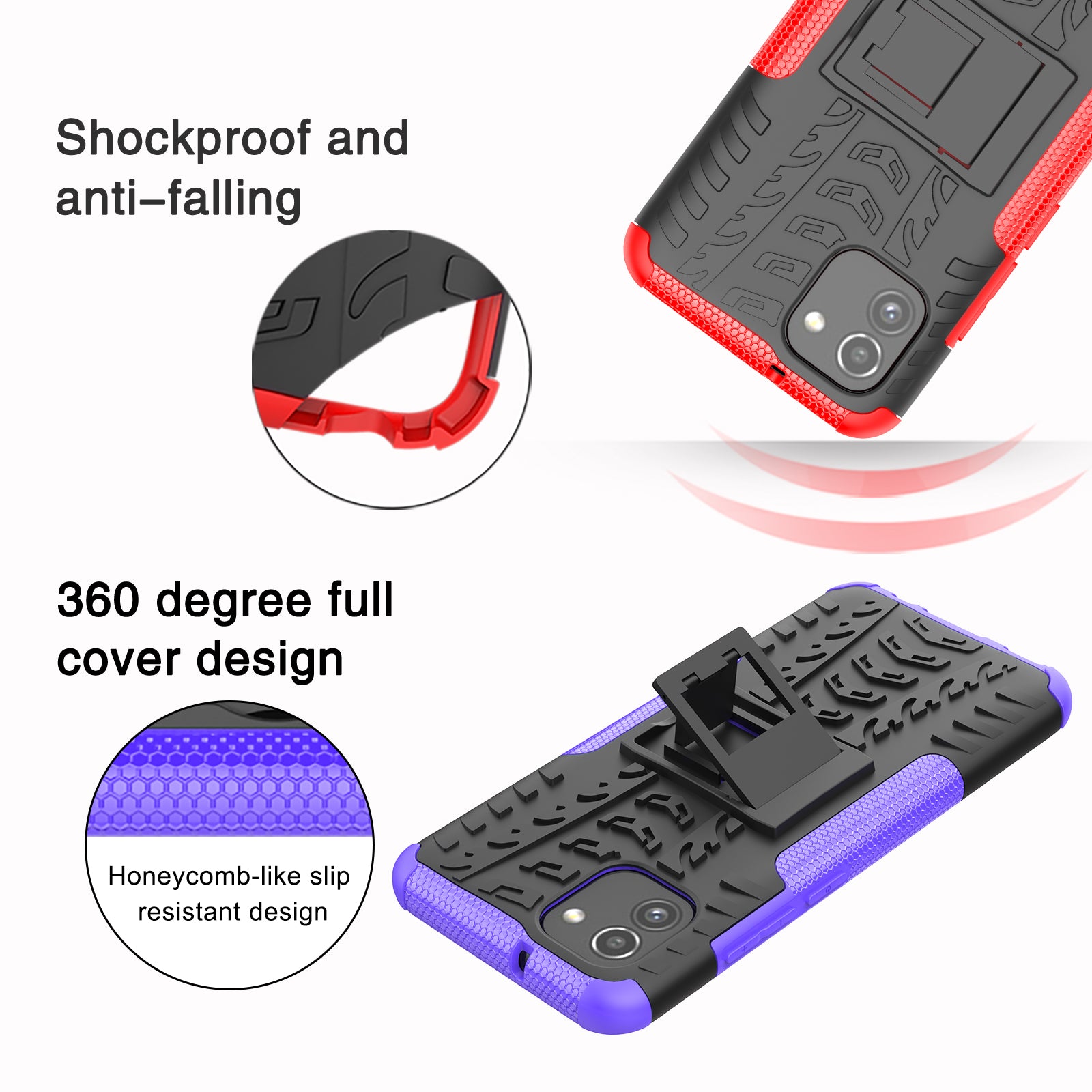 Samsung Galaxy A03 Case