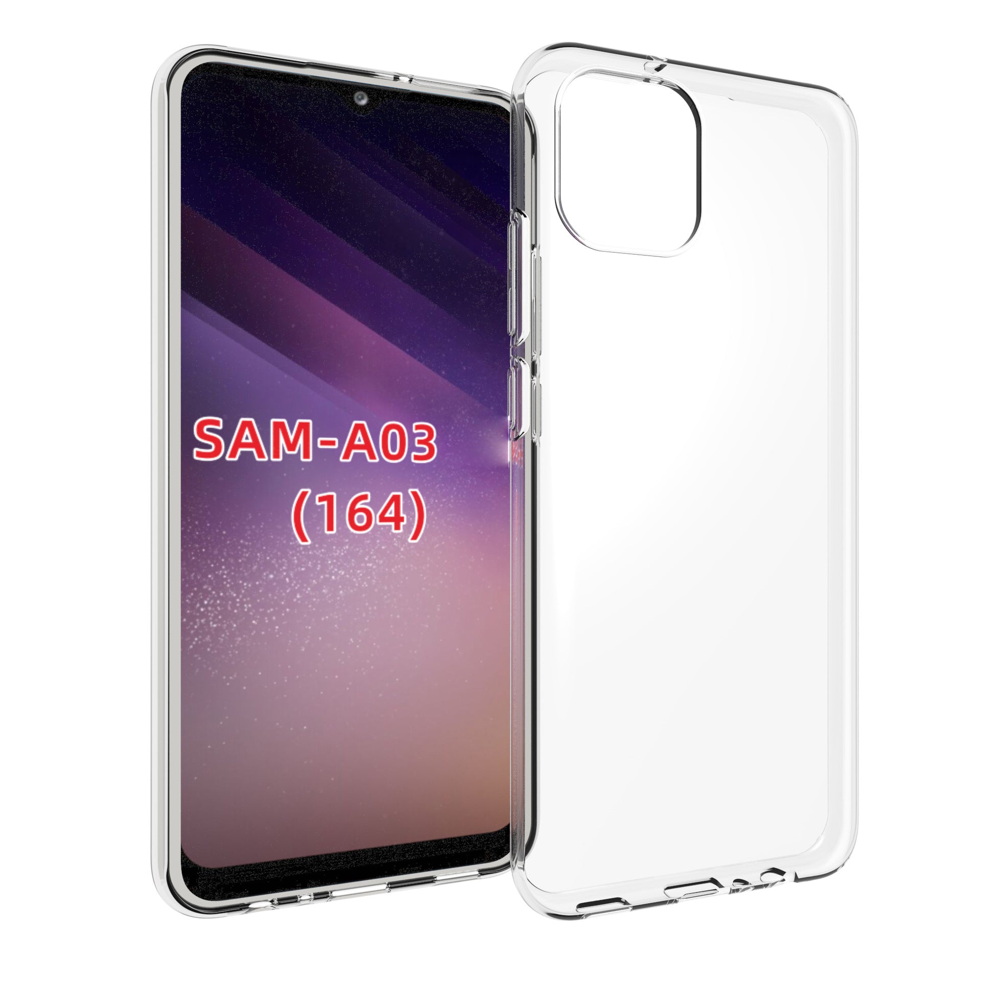 Samsung Galaxy A03 Case