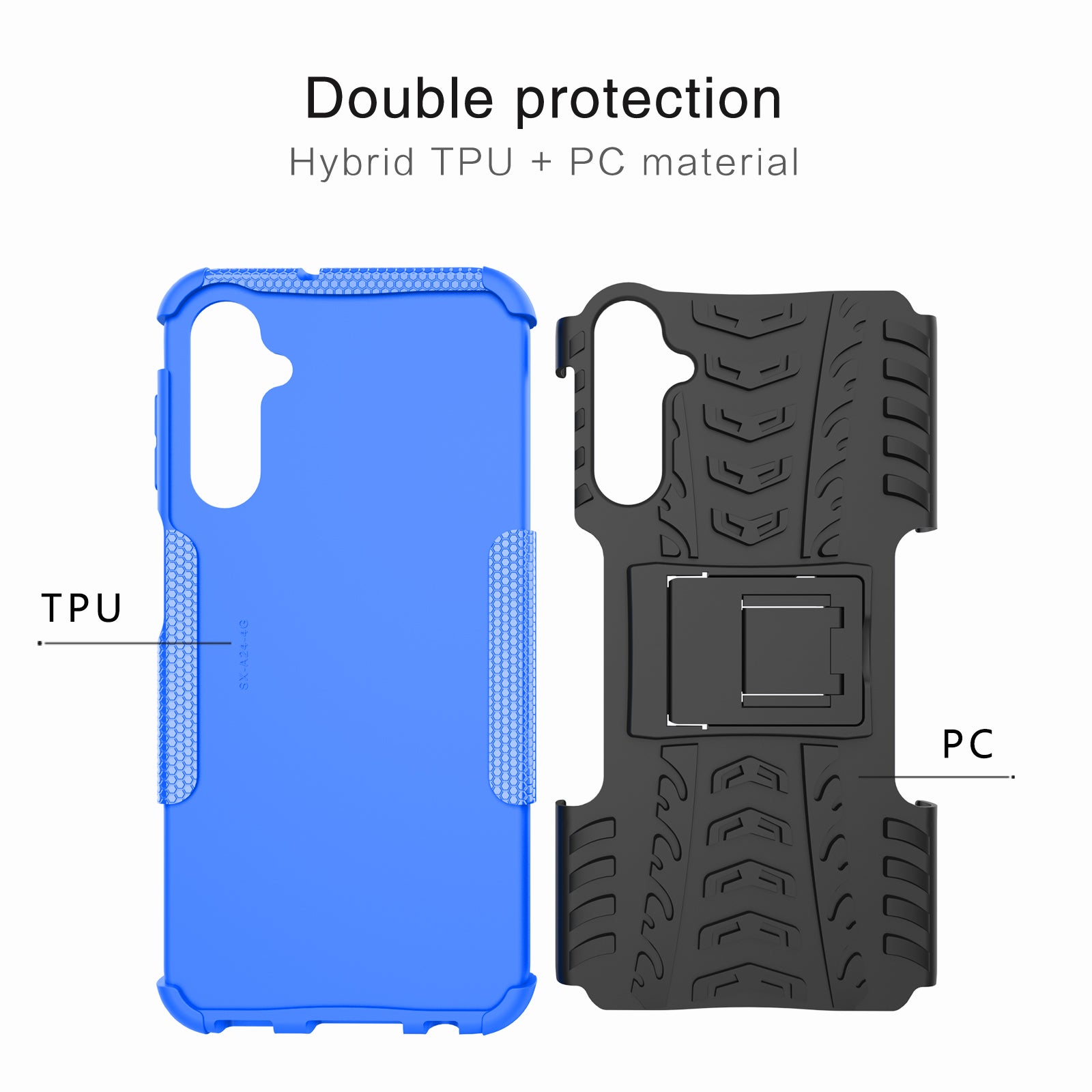 Samsung Galaxy A24 Case