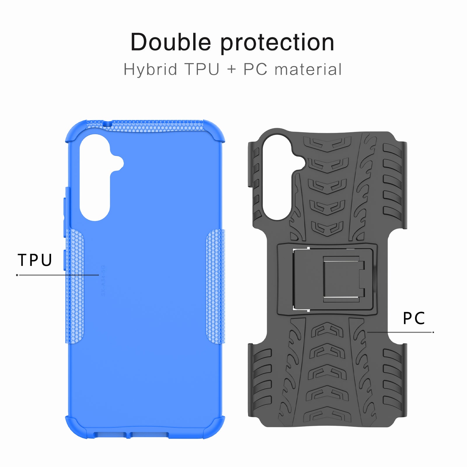 Samsung Galaxy A34 Case