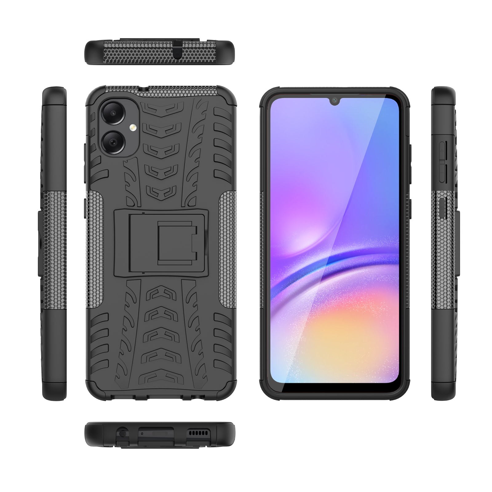 Samsung Galaxy A05 Case Heavy Duty