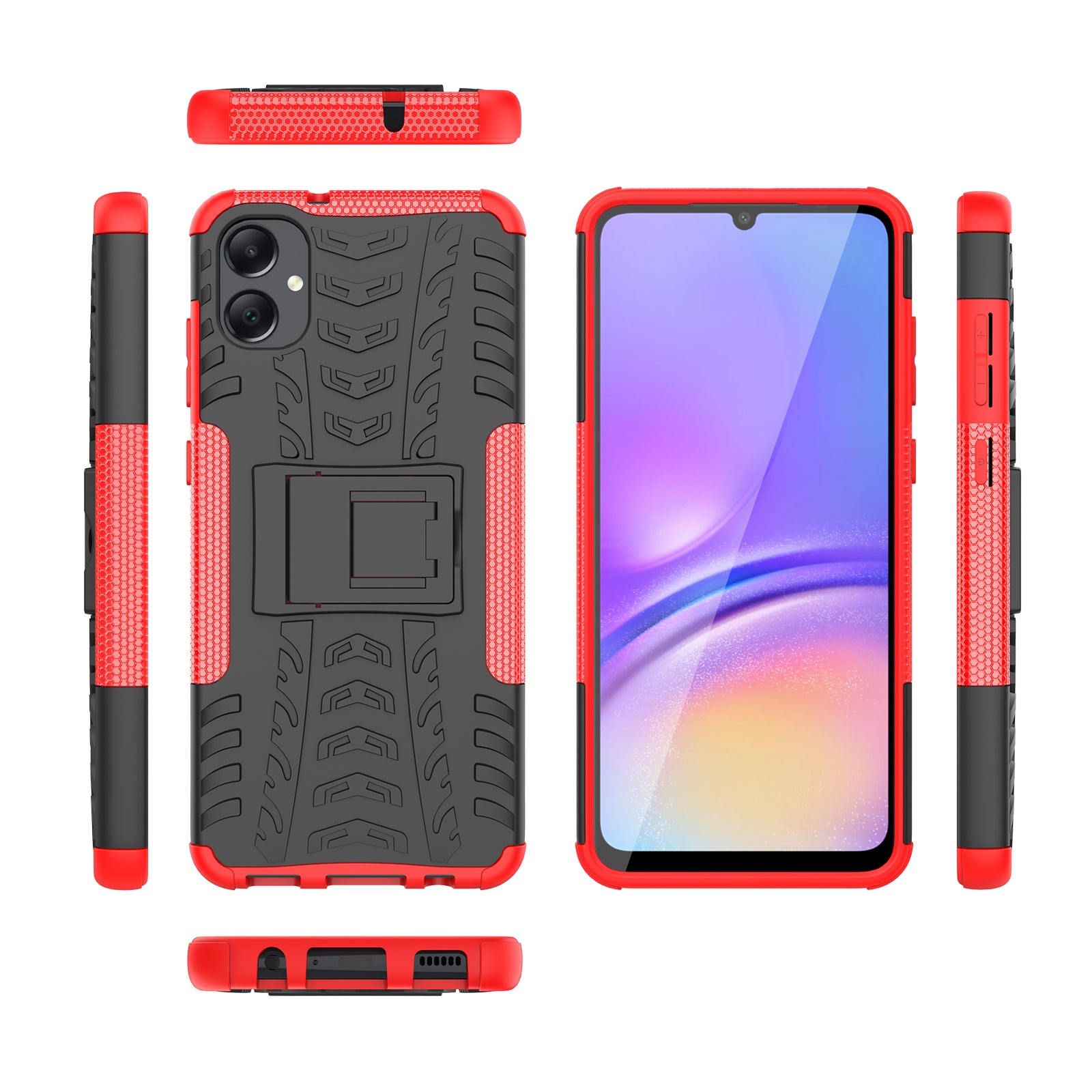 Samsung Galaxy A05 Case Heavy Duty