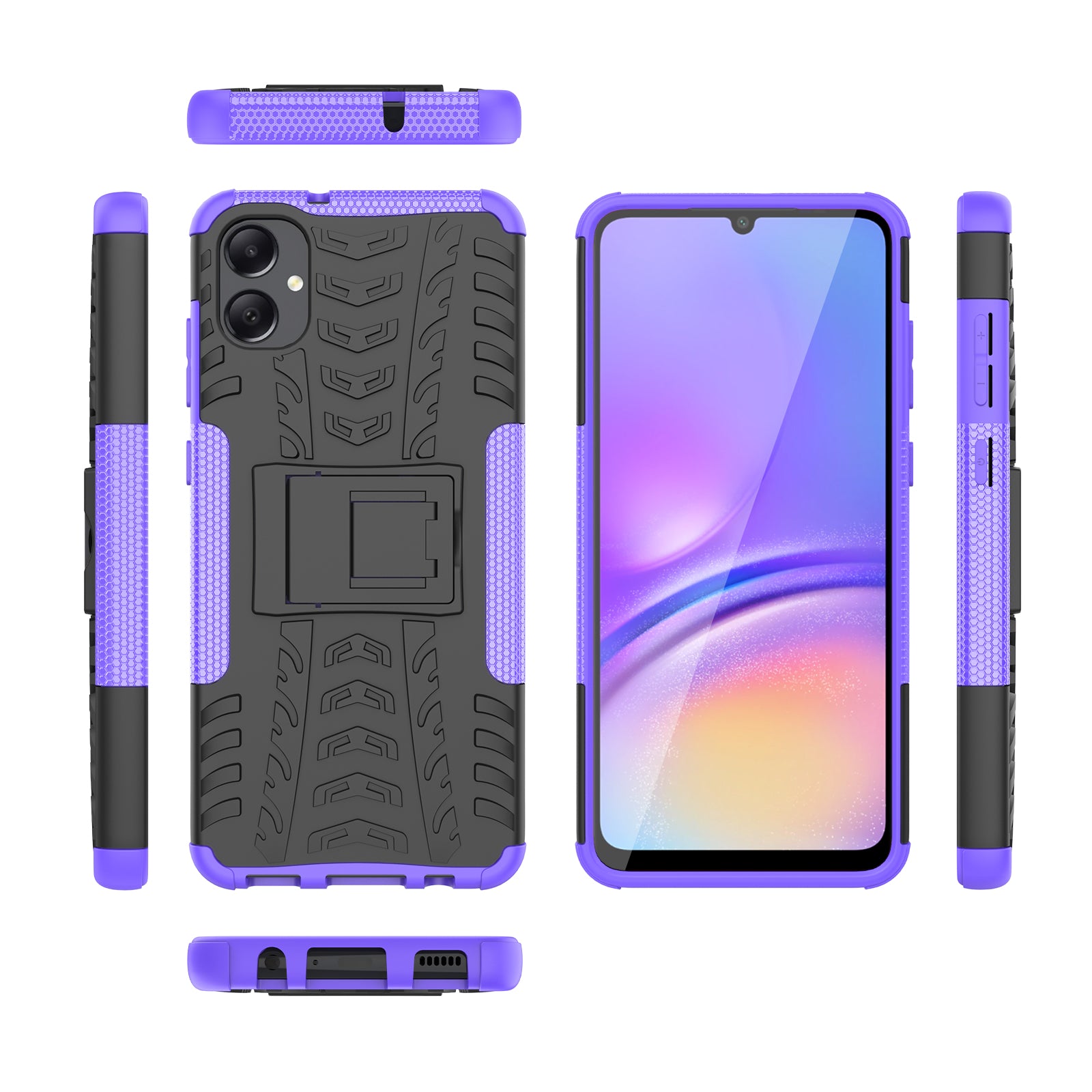 Samsung Galaxy A05 Case Heavy Duty