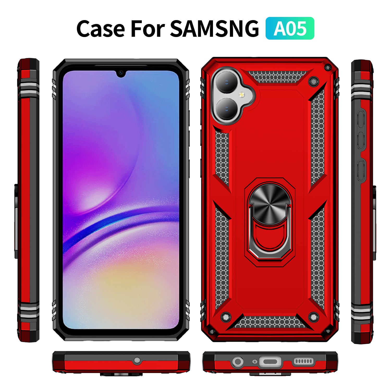 Samsung Galaxy A05 Case