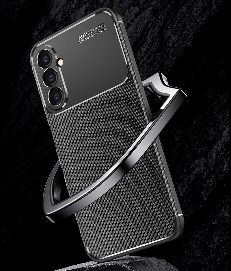 Samsung Galaxy S24 Case Carbon Fibre