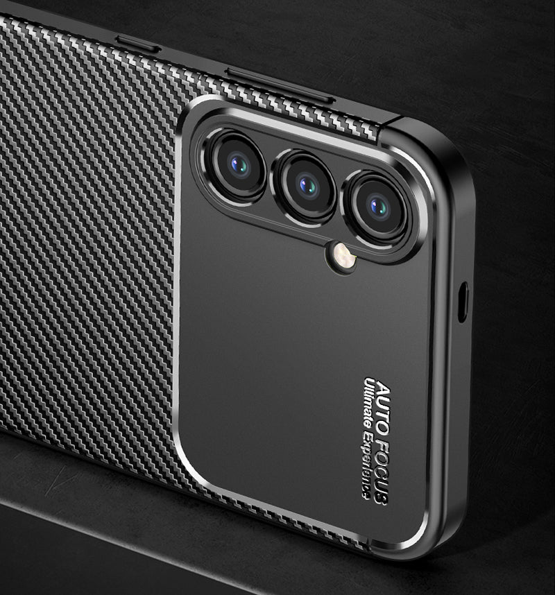 Samsung Galaxy S24 Case Carbon Fibre