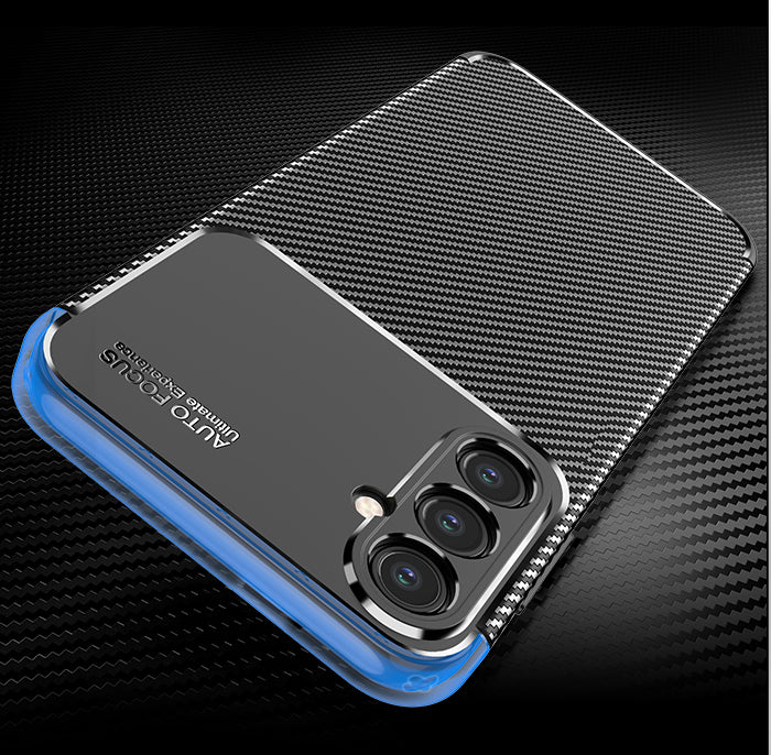 Samsung Galaxy S24 Case Carbon Fibre