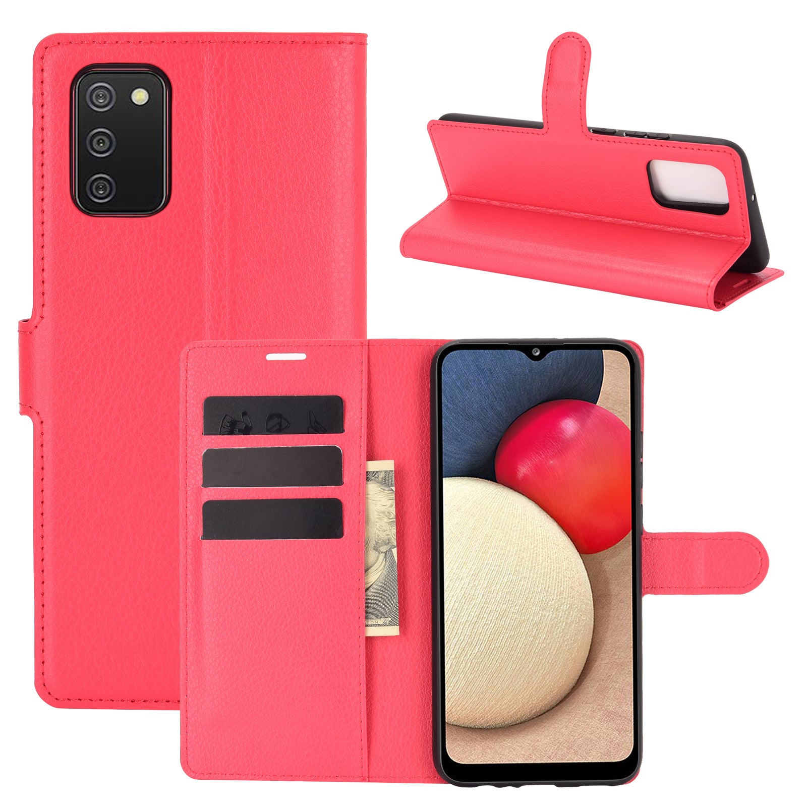 Samsung A02S Case