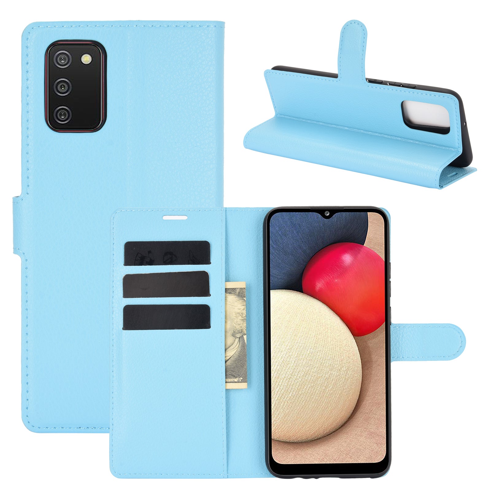 Samsung A03s Case