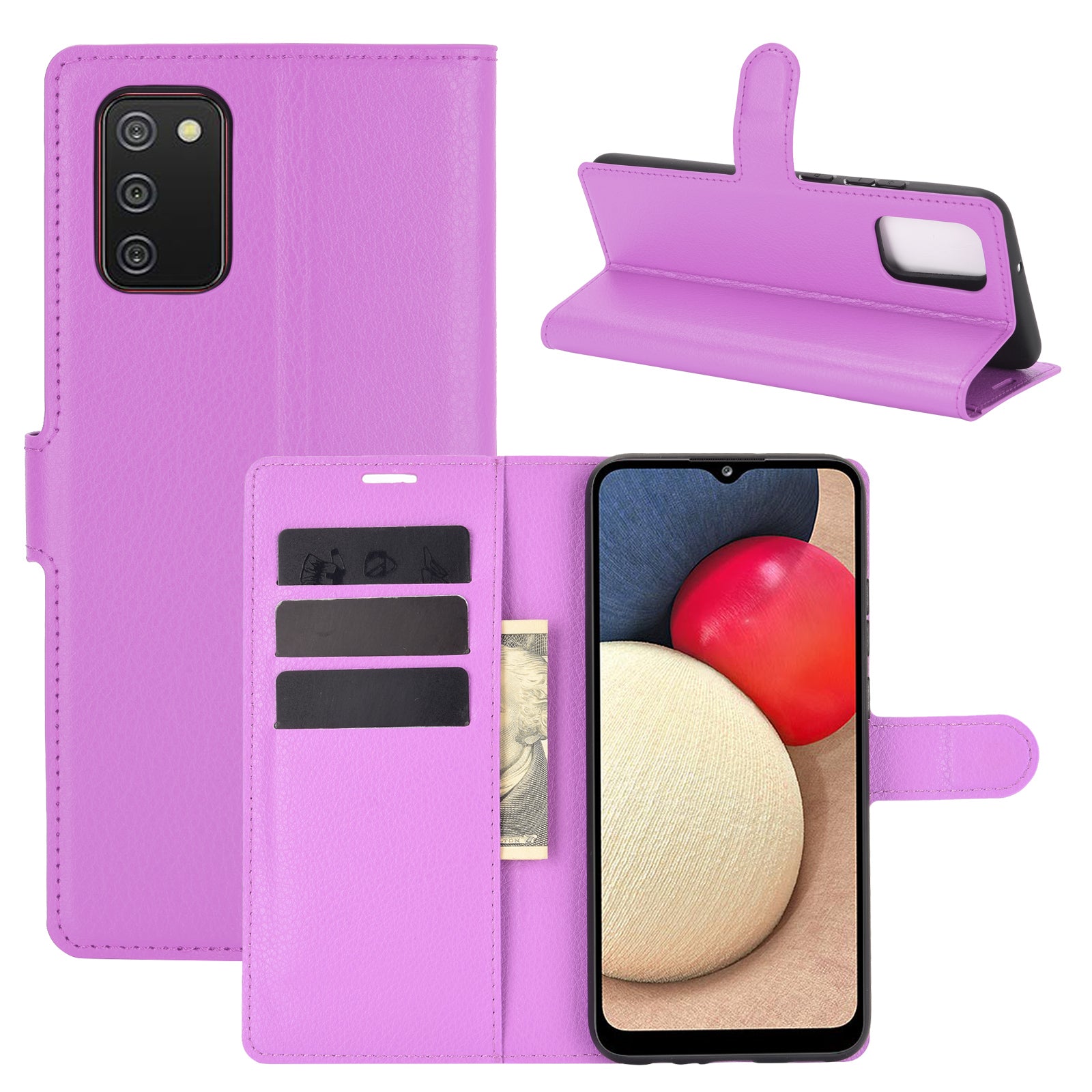 Samsung A02S Case